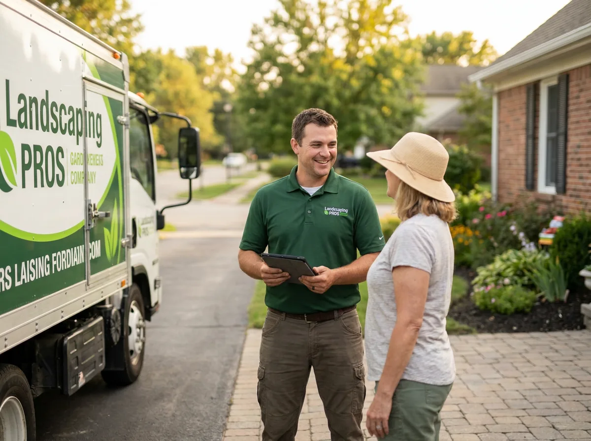 Landscaping New Cambria, KS FAQs